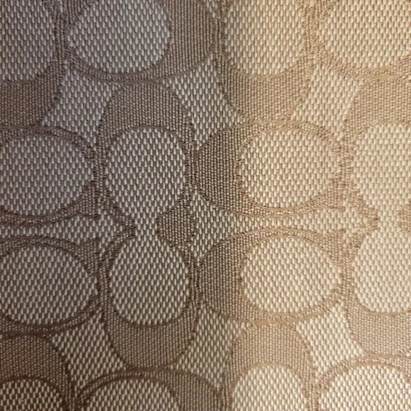 Coach Bag Purse Wristlet - Picture 4 of 7